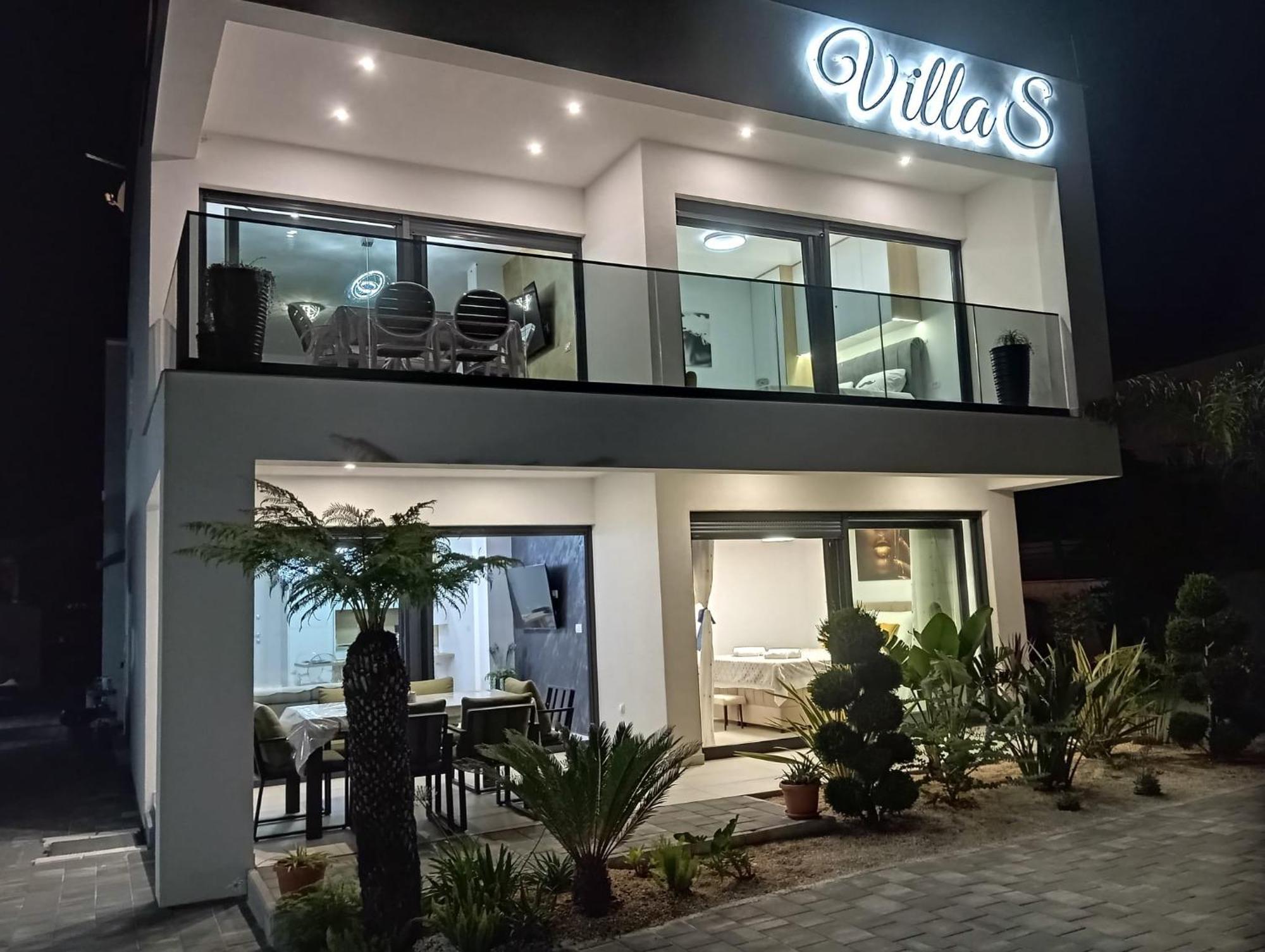 Villa S Vir Exterior foto
