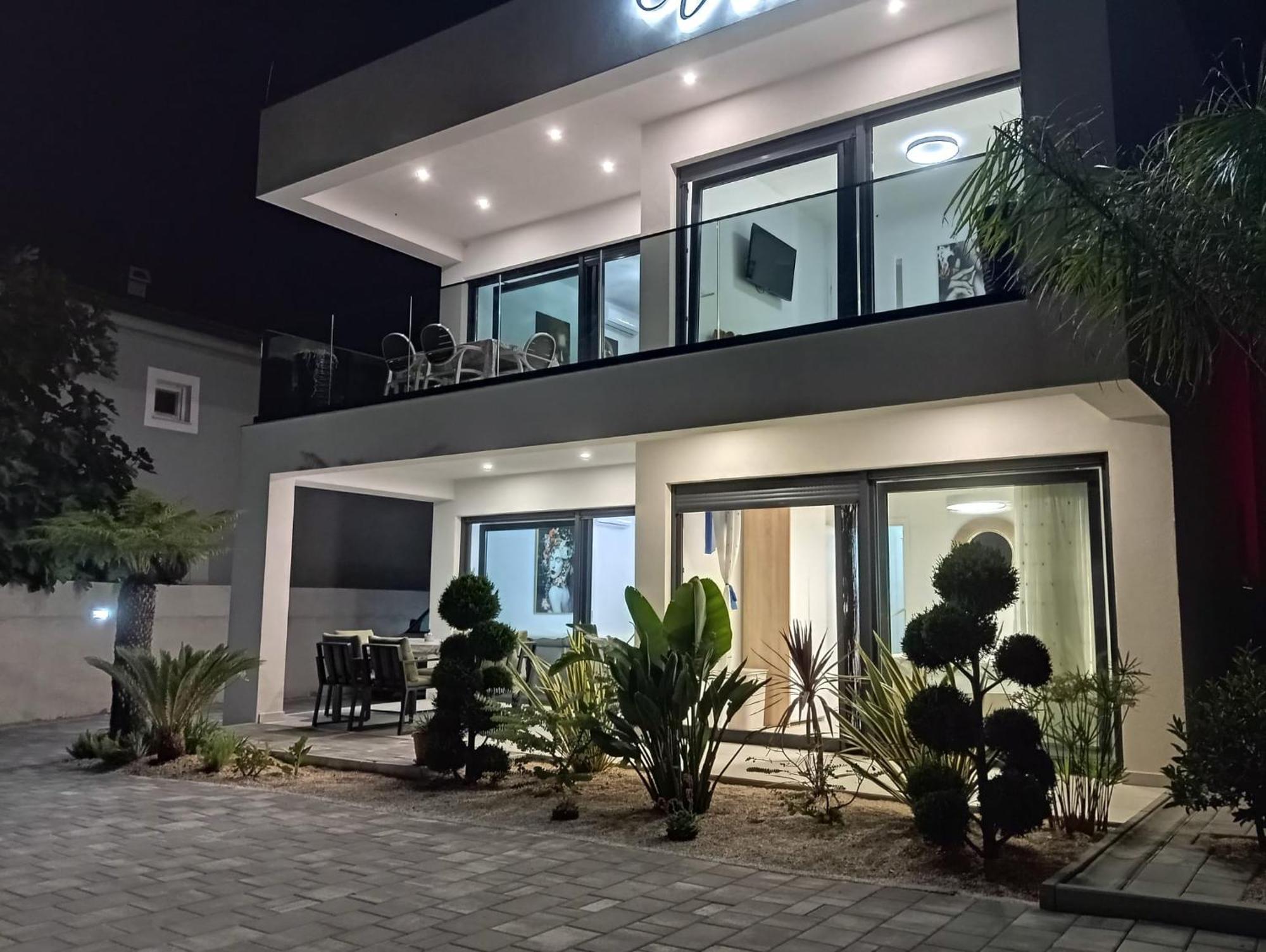 Villa S Vir Exterior foto