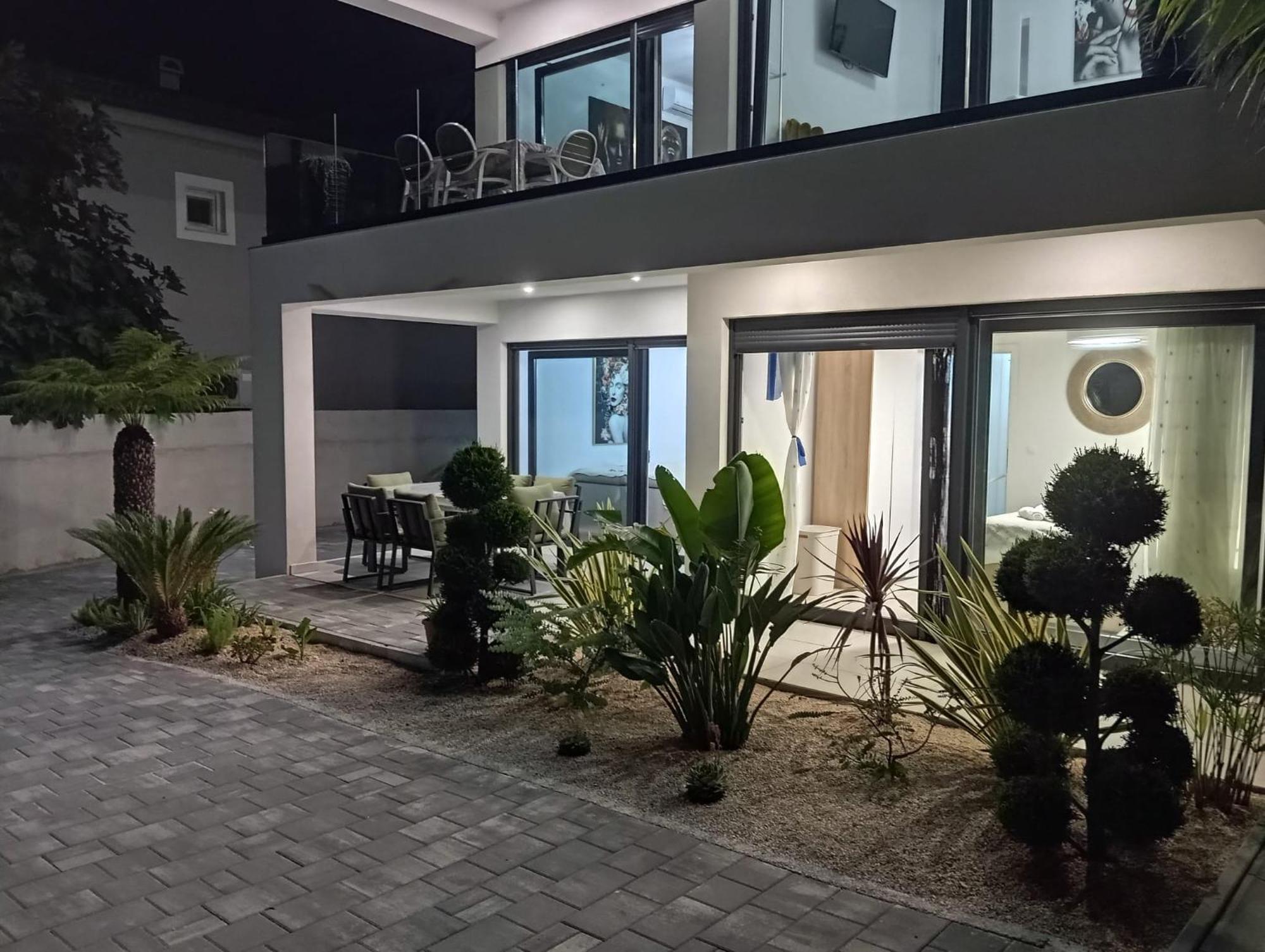 Villa S Vir Exterior foto